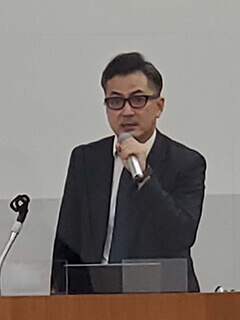 近藤 敦 氏